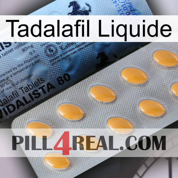 Liquid Tadalafil 44
